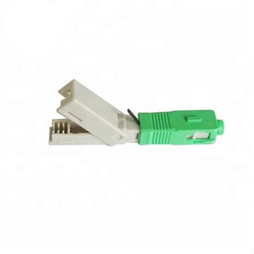 Supply SC/APC fiber optic fast connector